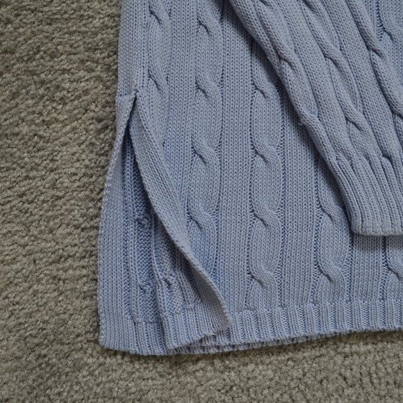 Polo Ralph Lauren Cable Knit Sweater *GUC - Picture 6 of 10